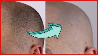 THE BEST HEAD SHAVER Head Shave With Foil Shaver  Remington F9 [upl. by Drabeck170]