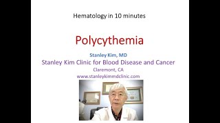 Hematology in 10 min Polycythemia [upl. by Aligna]