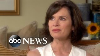 Elizabeth Vargas and Her Story of Anxiety Alcoholism and Hope [upl. by Leuas]