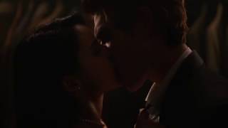 Riverdale  Veronica amp Archie Kiss Scene HD Logoless without music [upl. by Neyut]