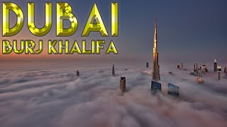 O PRÉDIO MAIS ALTO DO MUNDO  Burj Khalifa DUBAI [upl. by Bertold446]