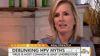 Debunking HPV Myths [upl. by Navets590]