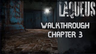 Laqueus Escape Chapter 3 Walkthrough  SmartCode [upl. by Micro]