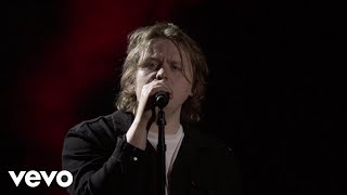 Lewis Capaldi  Someone You Loved Live From New Years Rockin Eve  2020 [upl. by Latton]