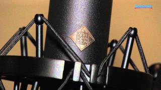 Telefunken CU29 Copperhead Tube Condenser Microphone Overview  Sweetwater Sound [upl. by Deirdre]