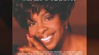 Gladys Knight  End Of The Road Lyrics [upl. by Main]