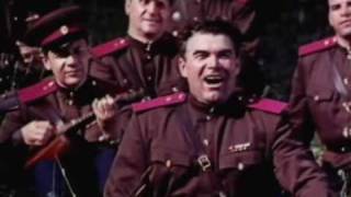 Russian Red Army Choir  The Birch Tree [upl. by Olia]