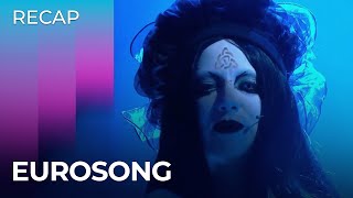 Eurosong 2024 Ireland  RECAP [upl. by Susan]