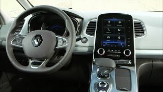 Renault Espace 5 Interior [upl. by Coppins]