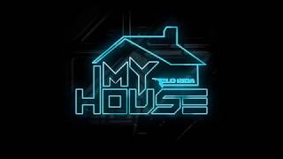 ONE HOUR VERSION Flo Rida  My House lyric video [upl. by Gautious285]