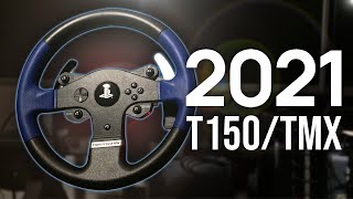 Are the Thrustmaster T150 amp TMX Still Worth it in 2021 [upl. by Rhyne]