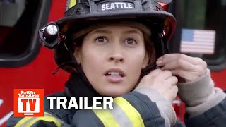 Station 19 Season 1 Trailer  Rotten Tomatoes TV [upl. by Malilliw371]