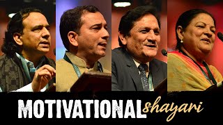 6 Motivational Shayaris To Overcome Challenges  Iqbal Ashar Subhan Asad  Malka Naseem [upl. by Ecargyram]