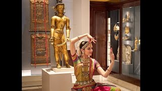 Akademi presents APOTHEOSIS Indian classical dance at the British Museum [upl. by Ahsatak]