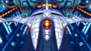 Gradius III SNES Playthrough  NintendoComplete [upl. by Ahcire649]