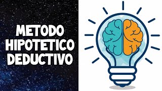 Metodo HIPOTETICO DEDUCTIVO e INDUCTIVO Comparacion 🔎  CURSO IPC 17 IPC CBC UBA [upl. by Gelasias]