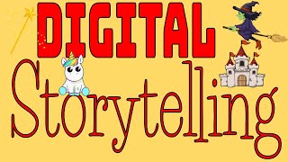 Digital Storytelling Project [upl. by Adnola573]