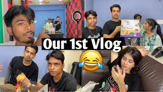 Our Daily Routine 😍  Vlog 01 [upl. by Yelnik]