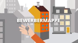 Die Bewerbermappe von ImmobilienScout24  Wohnungsbewerbung [upl. by Eniad328]