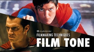 Film Tone — Filmmaking Techniques for Directors Ep1 [upl. by Hindorff]