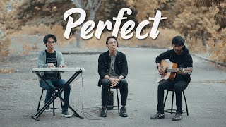 Perfect  Ed Sheeran Cover by Tereza amp Relasi Project [upl. by Asikal]