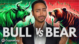 BULL vs BEAR Markets Simple Explanation [upl. by Ahsenhoj147]