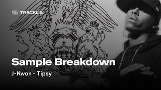 Sample Breakdown JKwon  Tipsy [upl. by Hegyera425]