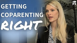 GETTING CO PARENTING RIGHT Co Parenting Advice From Attorneys [upl. by Nylhsoj820]