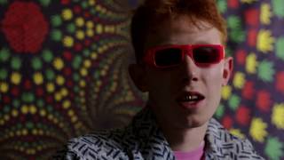 King Krule Interview with High Times [upl. by Ameer]