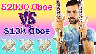 2000 vs 10000 OBOE review [upl. by Clare]