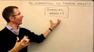 An introduction to financial markets  MoneyWeek Investment Tutorials [upl. by Calica]