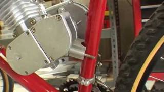 How to Build a Motorized Bicycle  Part 1 [upl. by Delaney]