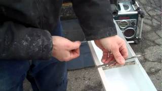 Installing gutter hangers [upl. by Chretien]