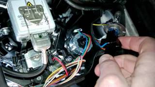 How to change front lights on BMW E90 [upl. by Sema]