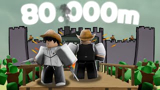 LLEGUE AL FINAL EN DEAD RAILS ROBLOX [upl. by Rihana]