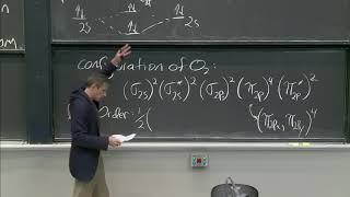 13 Hybridization Intro to SolidState Chemistry [upl. by Emaj]