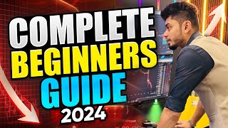 HOW TO START TRADING 2024  Anish Singh Thakur  Booming Bulls [upl. by Ecnadnak]