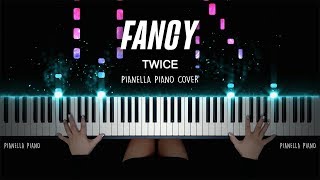 TWICE  FANCY  Piano Cover by Pianella Piano [upl. by Agathe]