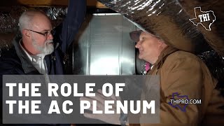 The Role of the AC Plenum [upl. by Marline978]