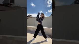 “Woman”  Doja Cat TikTok Dance Challenge  Karina Balcerzak [upl. by Aniakudo]