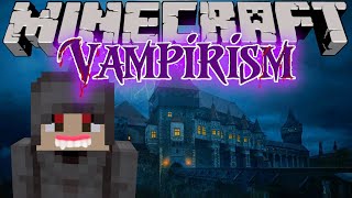 VAMPIRISM TUTORIAL COMPLETO  Minecraft Mods [upl. by Ailem]