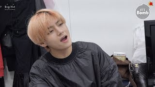 BANGTAN BOMB Jin amp V Sing Together  BTS 방탄소년단 [upl. by Eiralih]