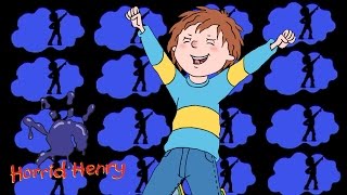 Horrid Henry’s Nah Nah Ne Nah Nah Karaoke [upl. by Atnahsal]