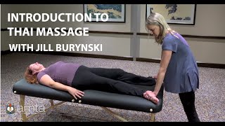 Introduction to Thai Massage [upl. by Kenleigh]