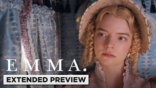 Emma  Miss Taylor’s Wedding  Extended Preview [upl. by Asoramla]