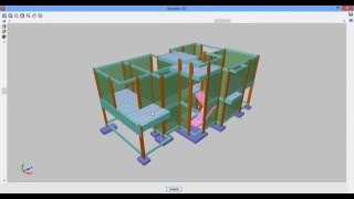 TUTORIAL CYPECAD CLASE 15 [upl. by Silado]