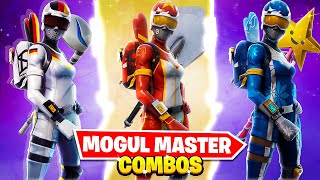 Most TRYHARD Combos For EACH Mogul Master Skin [upl. by Finzer]