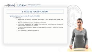 Auditoría  Planificación de la Auditoría Fase de Planificación  Carmen María Martínez Franco [upl. by Cleopatre]