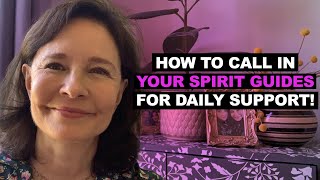 How to Call in Your Spirit Guides for Daily Support  Sonia Choquette [upl. by Mccready460]