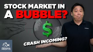 Stock Market Bubble Crash Incoming [upl. by Payton]